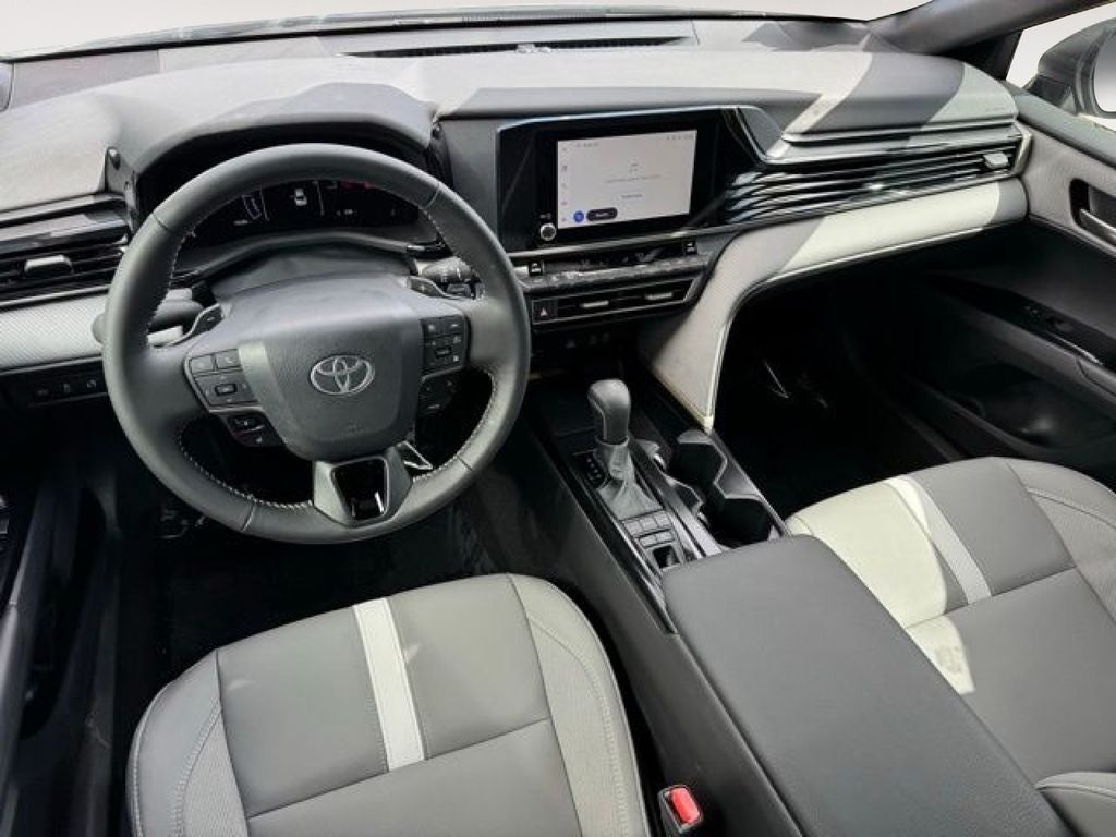 2025 Toyota Camry SE AWD