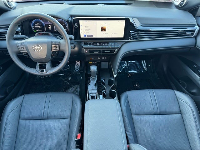 2025 Toyota Camry XSE AWD