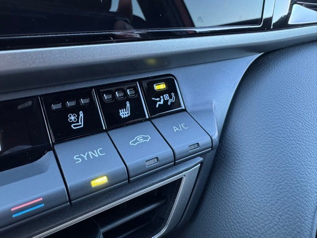 2025 Toyota Camry XSE AWD