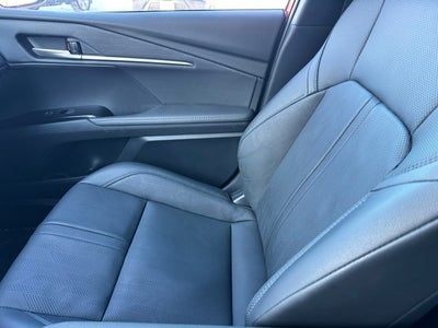 2025 Toyota Camry XSE AWD