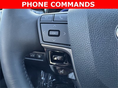 2025 Toyota Camry XSE AWD