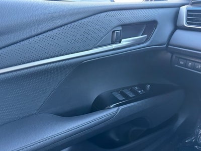2025 Toyota Camry XSE AWD