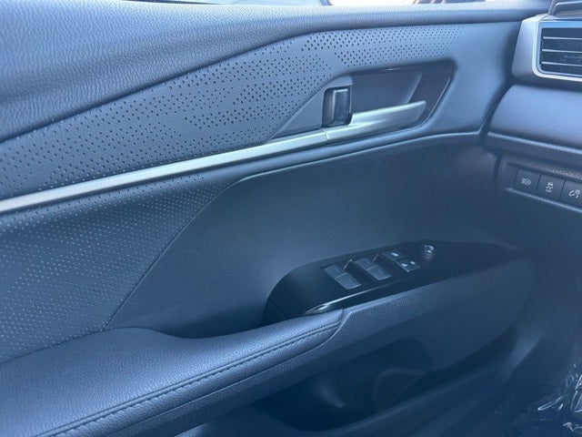 2025 Toyota Camry XSE AWD