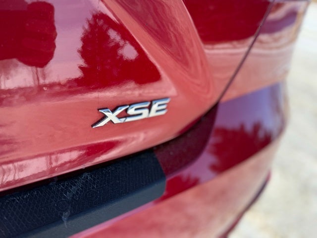 2025 Toyota Camry XSE AWD