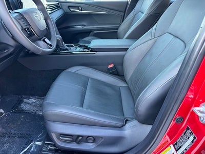 2025 Toyota Camry XSE AWD