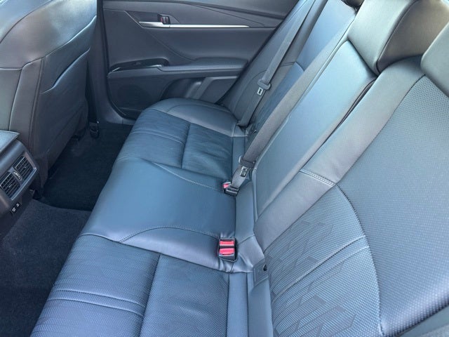 2025 Toyota Camry XSE AWD