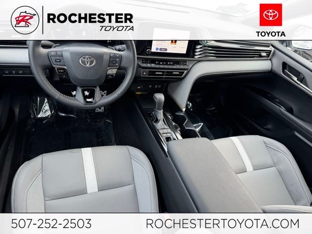 2025 Toyota Camry SE AWD
