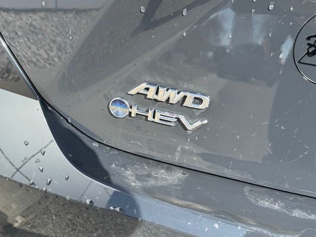 2025 Toyota Camry SE AWD