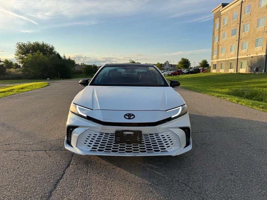 2025 Toyota Camry XSE AWD