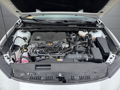 2025 Toyota Camry XSE AWD