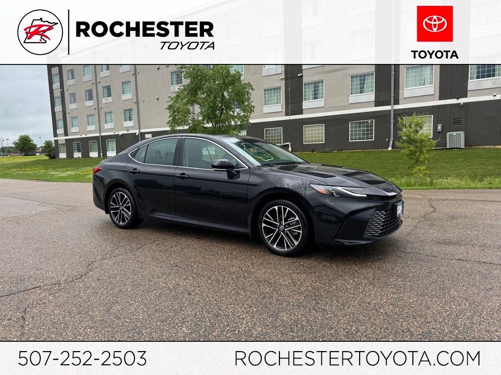2026 Toyota Camry XLE AWD