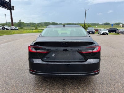 2026 Toyota Camry XLE AWD