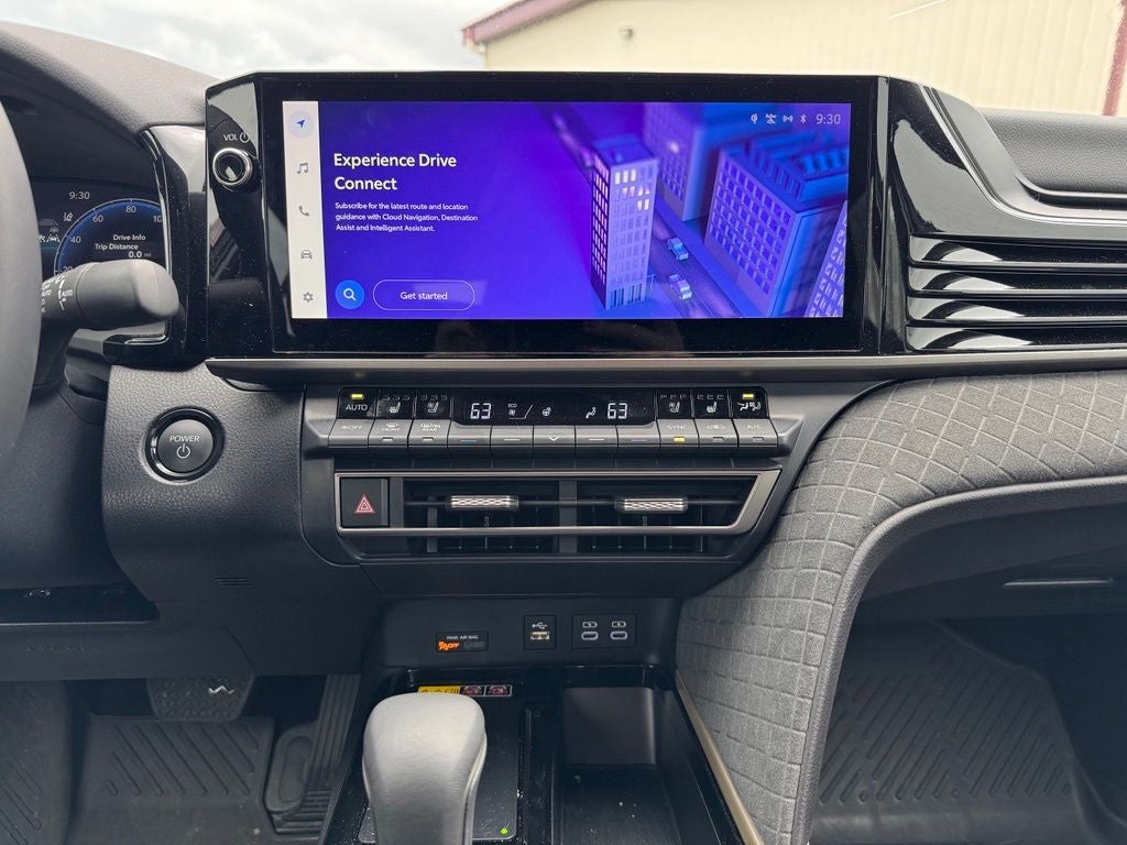2026 Toyota Camry XLE AWD