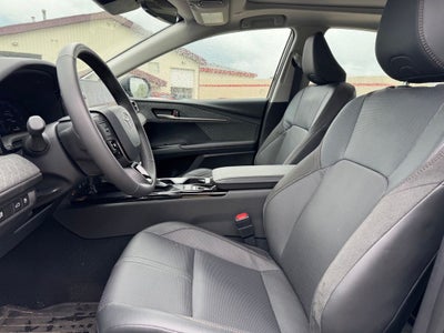 2026 Toyota Camry XLE AWD