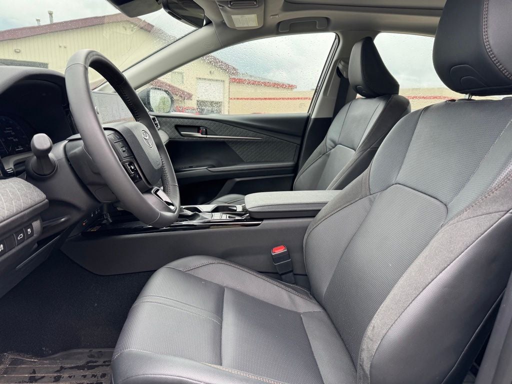 2026 Toyota Camry XLE AWD