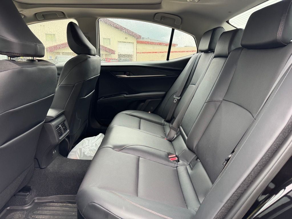 2026 Toyota Camry XLE AWD