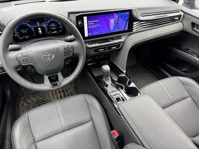 2026 Toyota Camry XLE AWD