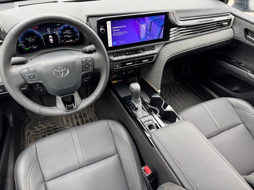 2026 Toyota Camry XLE AWD