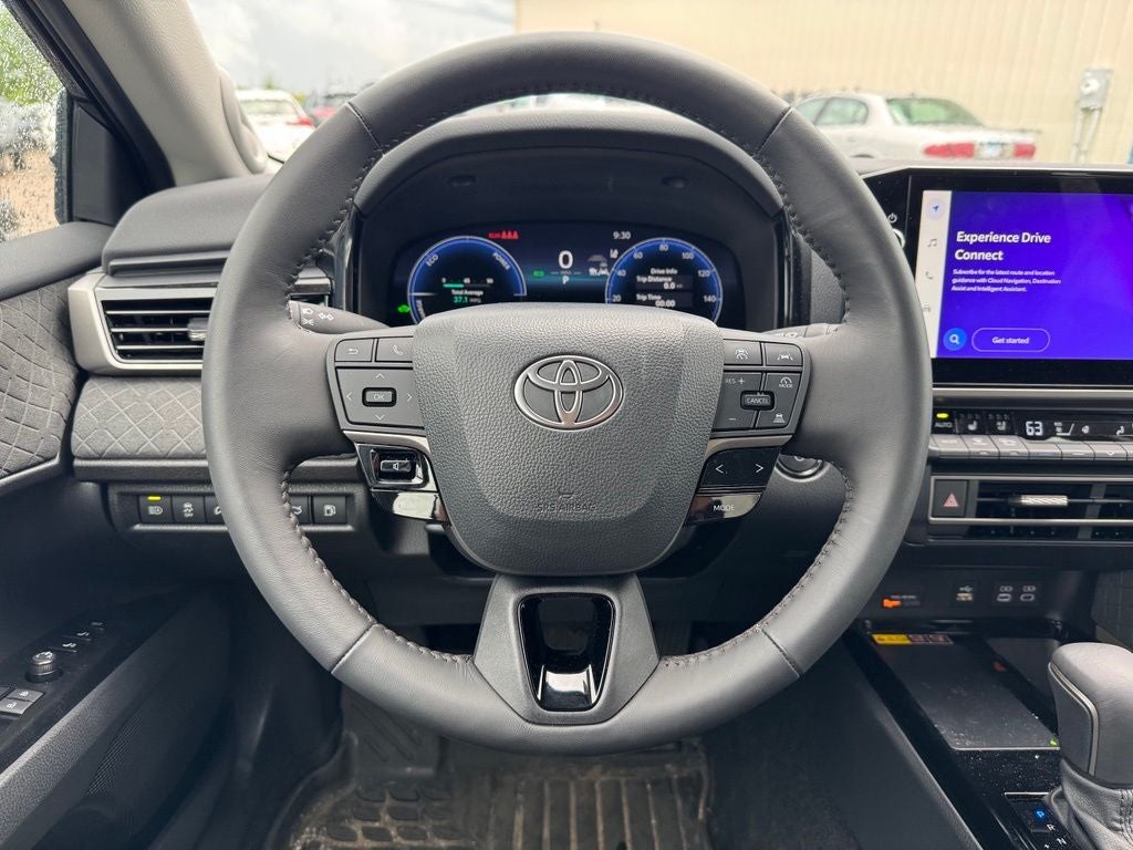 2026 Toyota Camry XLE AWD