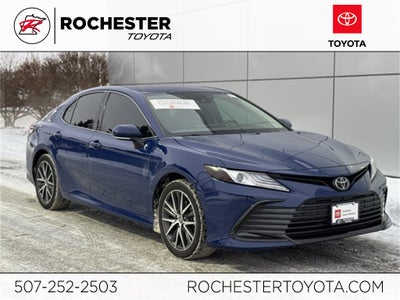 2024 Toyota Camry XLE FWD