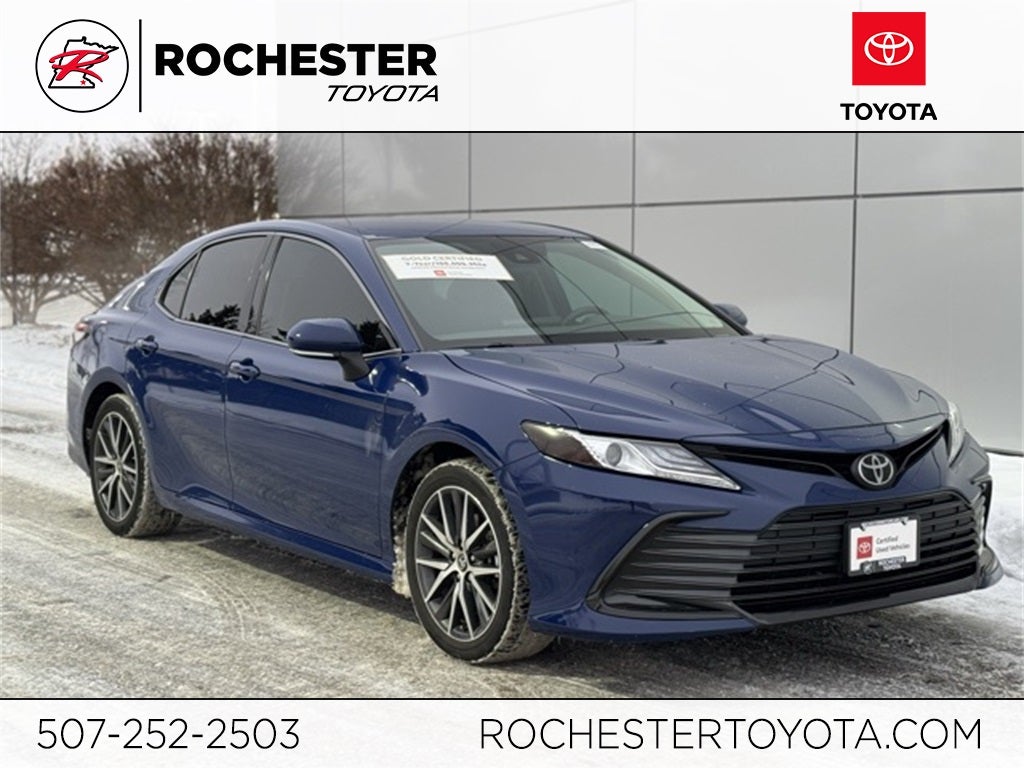 2024 Toyota Camry XLE FWD