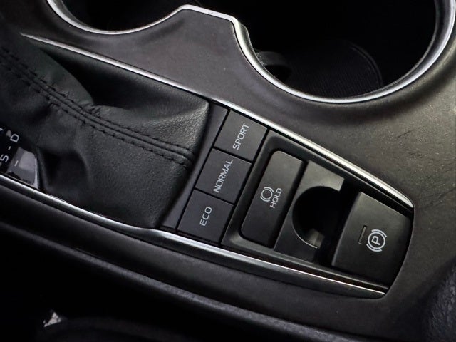 2024 Toyota Camry XLE FWD