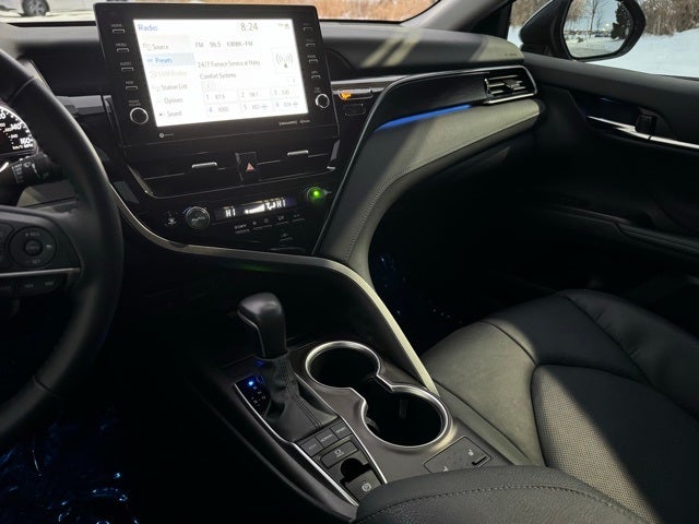 2024 Toyota Camry XLE FWD