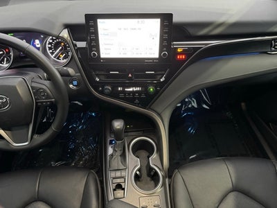 2024 Toyota Camry XLE FWD