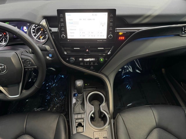 2024 Toyota Camry XLE FWD