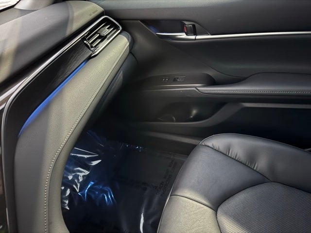 2024 Toyota Camry XLE FWD