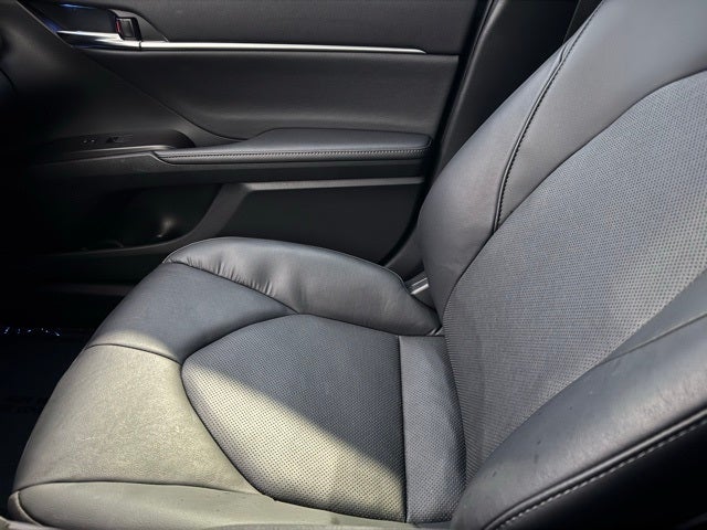 2024 Toyota Camry XLE FWD