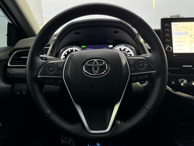 2024 Toyota Camry XLE FWD