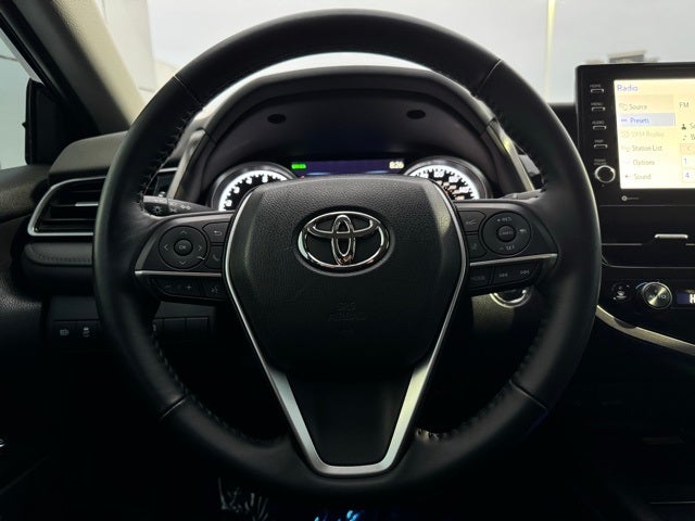 2024 Toyota Camry XLE FWD