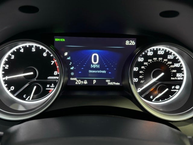 2024 Toyota Camry XLE FWD