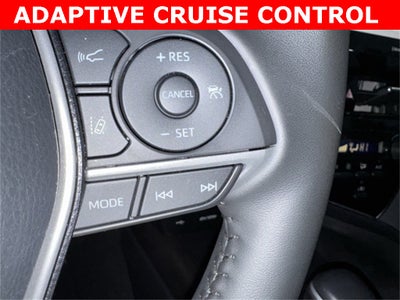 2024 Toyota Camry XLE FWD