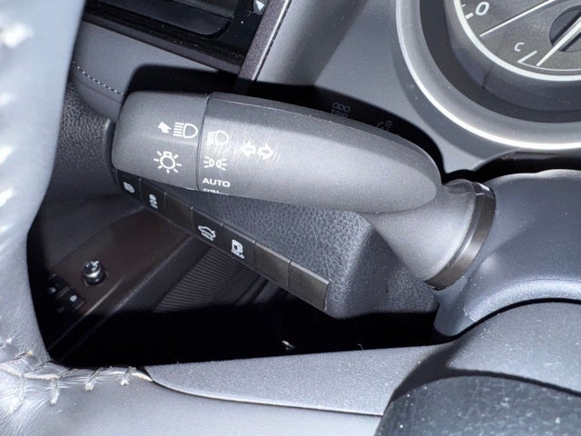 2024 Toyota Camry XLE FWD