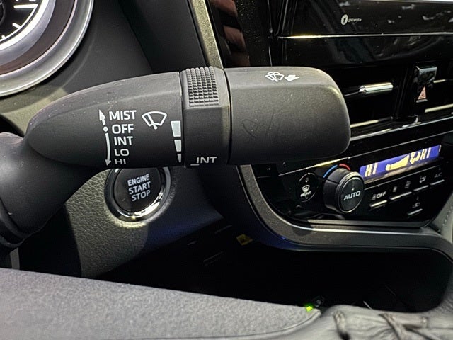 2024 Toyota Camry XLE FWD