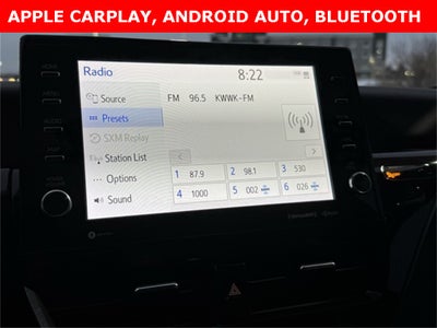 2024 Toyota Camry XLE FWD