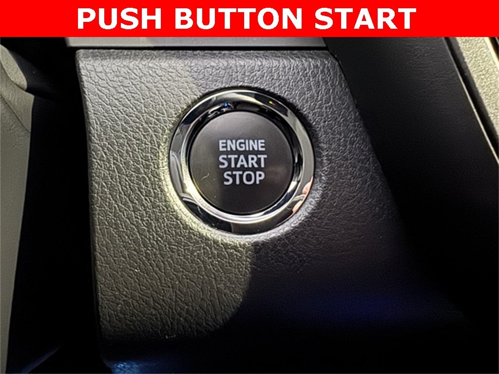 2024 Toyota Camry XLE FWD