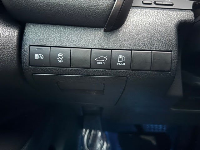 2024 Toyota Camry XLE FWD