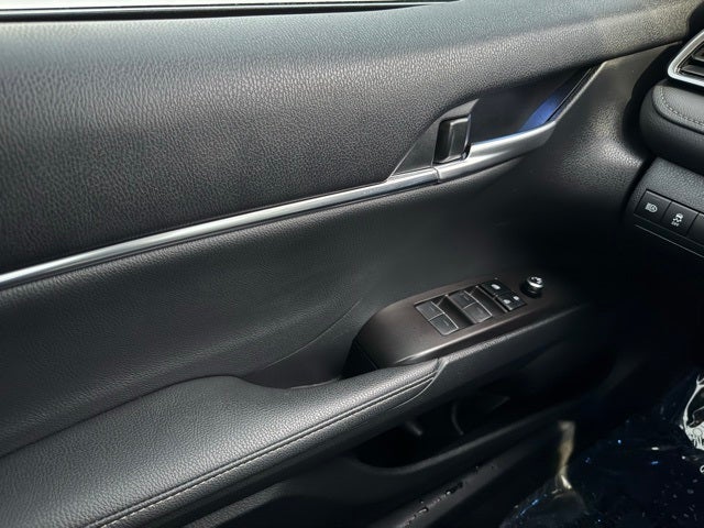 2024 Toyota Camry XLE FWD