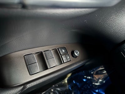 2024 Toyota Camry XLE FWD