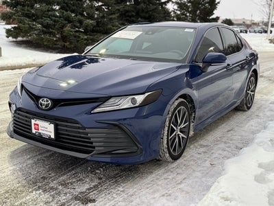 2024 Toyota Camry XLE FWD