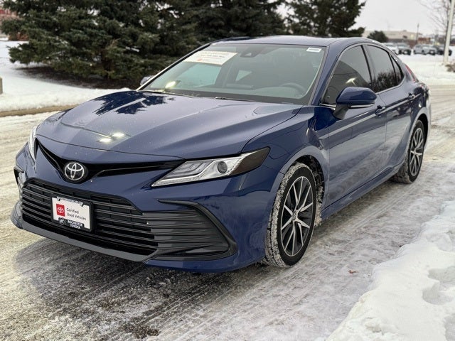 2024 Toyota Camry XLE FWD