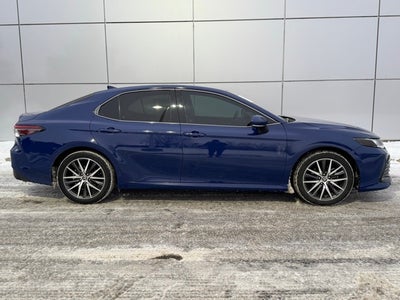 2024 Toyota Camry XLE FWD