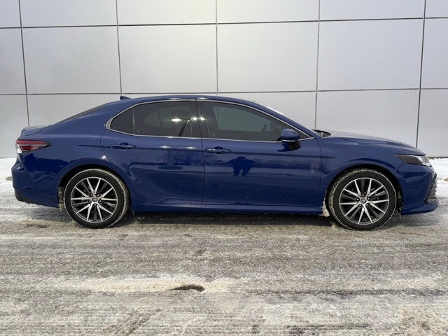 2024 Toyota Camry XLE FWD