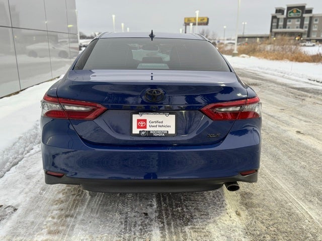 2024 Toyota Camry XLE FWD