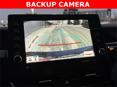 2024 Toyota Camry XLE FWD