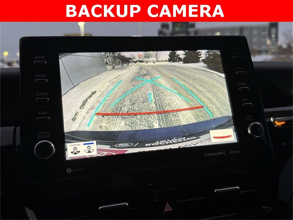 2024 Toyota Camry XLE FWD