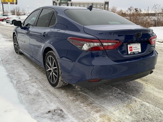2024 Toyota Camry XLE FWD